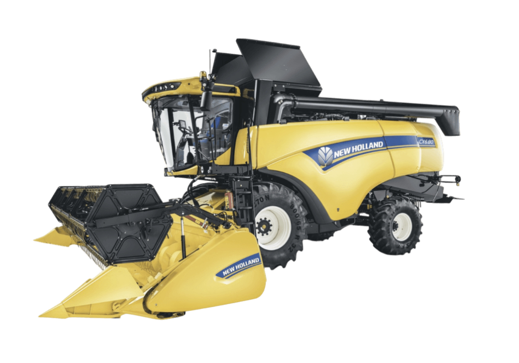 New Holland CX 6.90