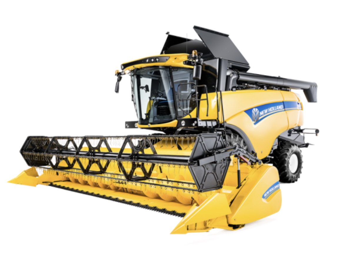 New Holland CX 5.90