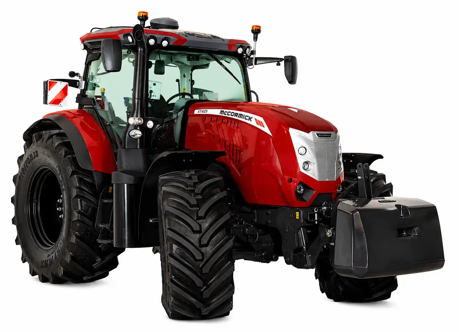 McCormick X7.616 P6-Drive