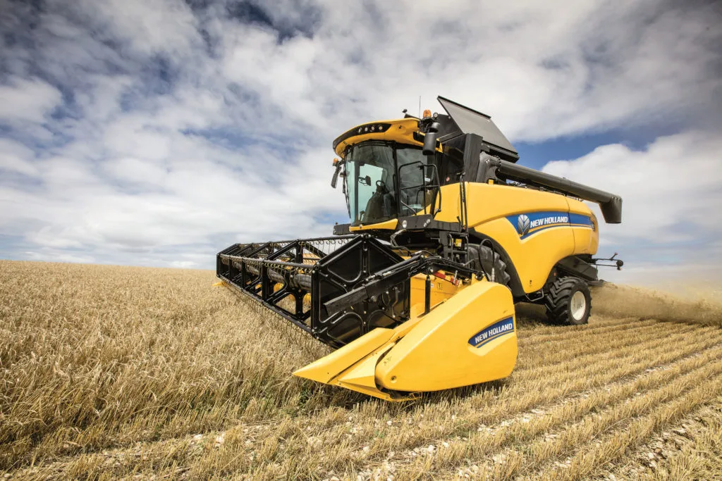 Сельскохозяйственная техника